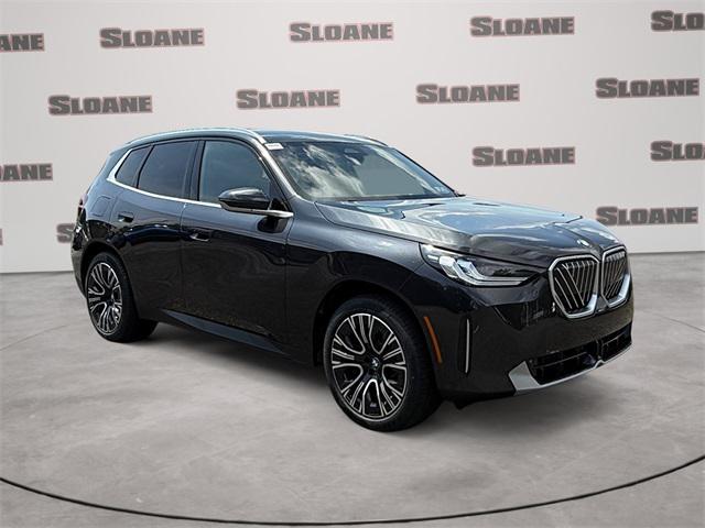 new 2025 BMW X3 car, priced at $54,955
