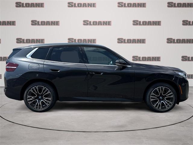 new 2025 BMW X3 car, priced at $54,955