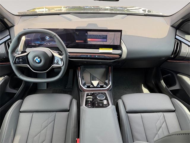 new 2025 BMW X3 car, priced at $54,955
