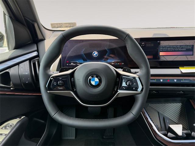 new 2025 BMW X3 car, priced at $54,955