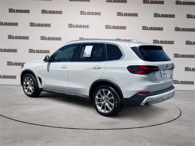 used 2024 BMW X5 PHEV car, priced at $61,991