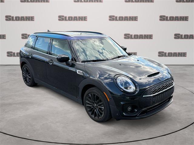 used 2024 MINI Clubman car, priced at $33,991