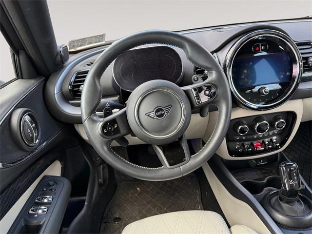 used 2024 MINI Clubman car, priced at $33,991