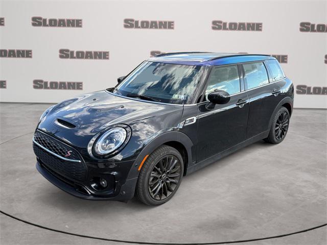 used 2024 MINI Clubman car, priced at $33,991