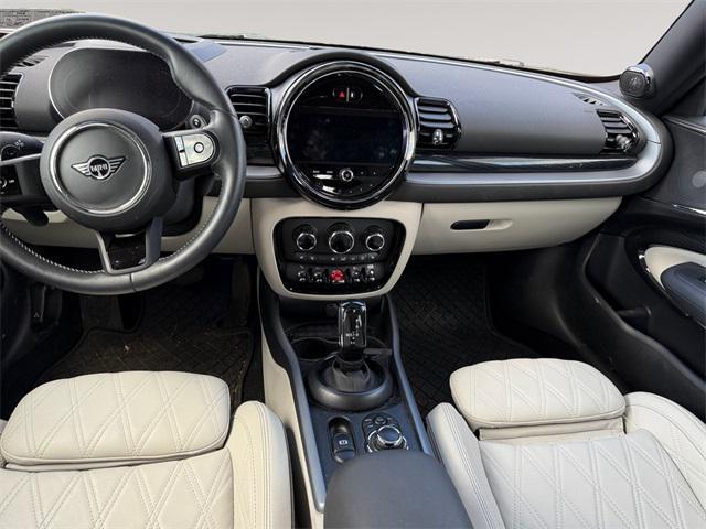 used 2024 MINI Clubman car, priced at $33,991