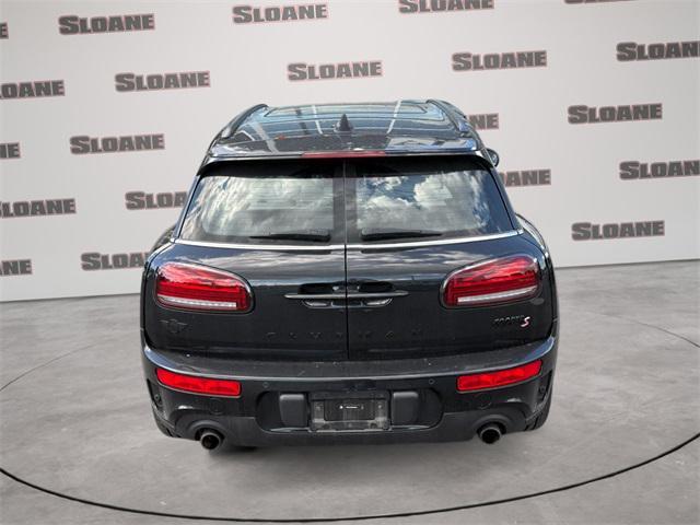 used 2024 MINI Clubman car, priced at $33,991