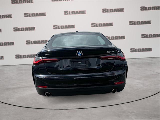 used 2023 BMW 430 Gran Coupe car, priced at $41,991