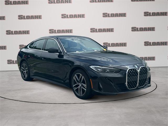 used 2023 BMW 430 Gran Coupe car, priced at $41,991
