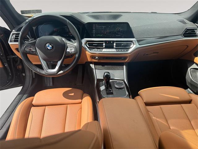 used 2023 BMW 430 Gran Coupe car, priced at $41,991