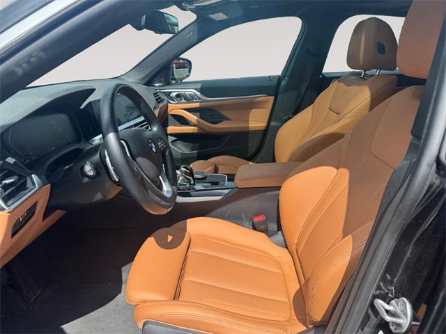 used 2023 BMW 430 Gran Coupe car, priced at $41,991