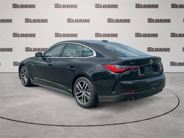 used 2023 BMW 430 Gran Coupe car, priced at $41,991