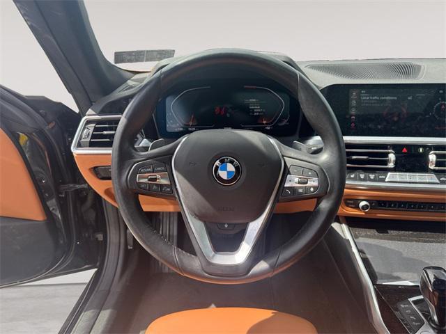 used 2023 BMW 430 Gran Coupe car, priced at $41,991