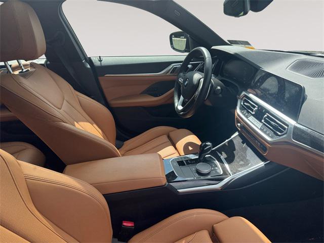 used 2023 BMW 430 Gran Coupe car, priced at $41,991