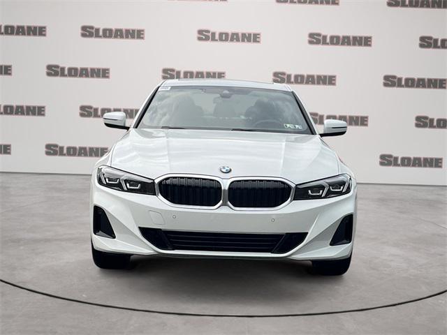 new 2025 BMW 330 car, priced at $51,775