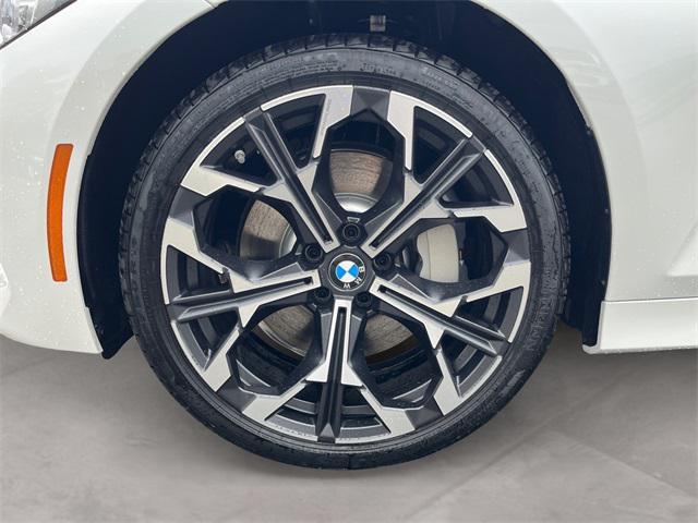 new 2025 BMW 330 car, priced at $51,775