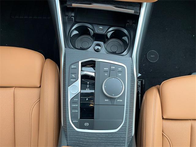 new 2025 BMW 330 car, priced at $51,775
