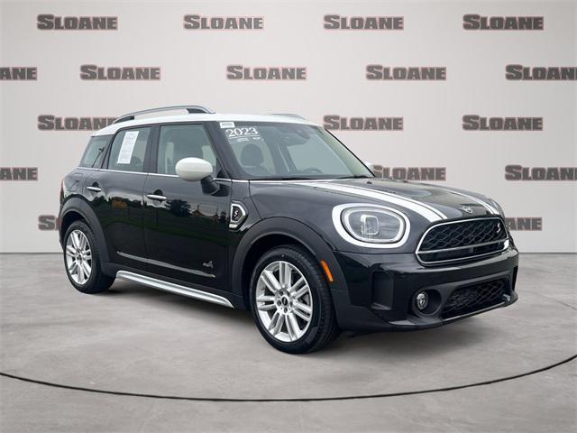 used 2023 MINI Countryman car, priced at $31,991