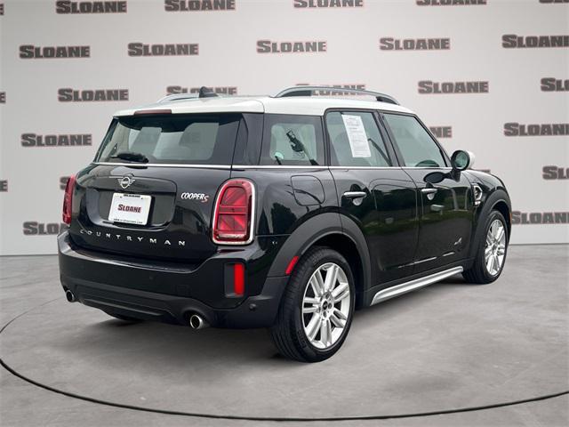used 2023 MINI Countryman car, priced at $31,991