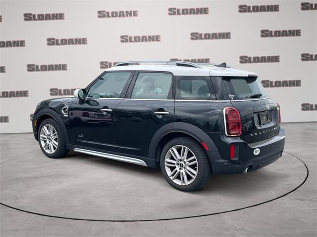 used 2023 MINI Countryman car, priced at $31,991
