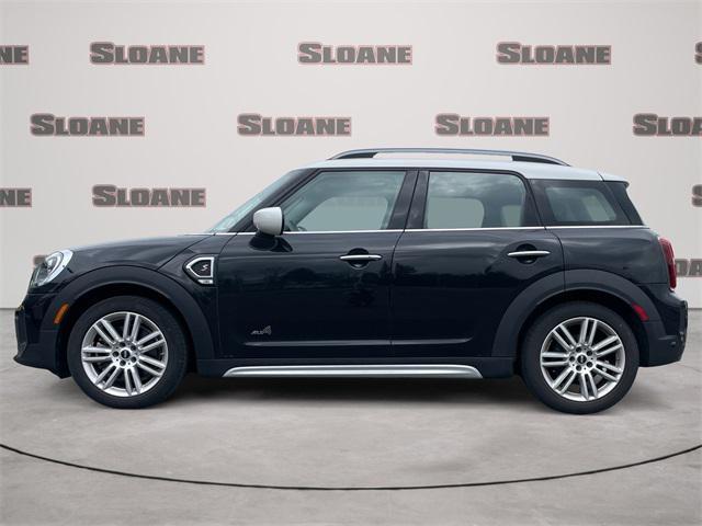 used 2023 MINI Countryman car, priced at $31,991