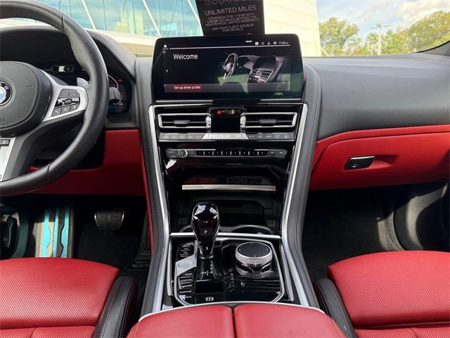used 2025 BMW 840 car, priced at $81,492