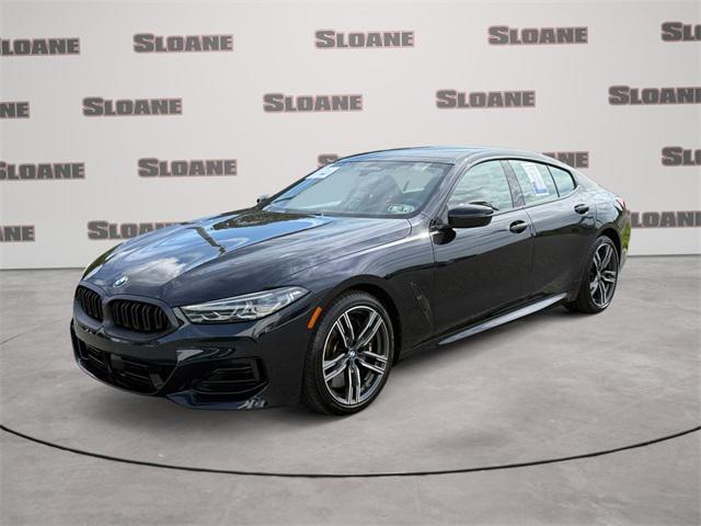 used 2025 BMW 840 car, priced at $81,492