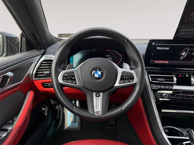 used 2025 BMW 840 car, priced at $81,492