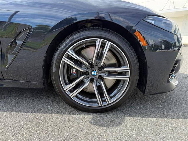 used 2025 BMW 840 car, priced at $81,492