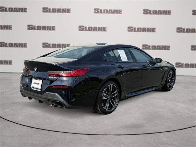 used 2025 BMW 840 car, priced at $81,492