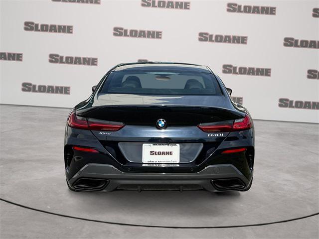 used 2025 BMW 840 car, priced at $81,492