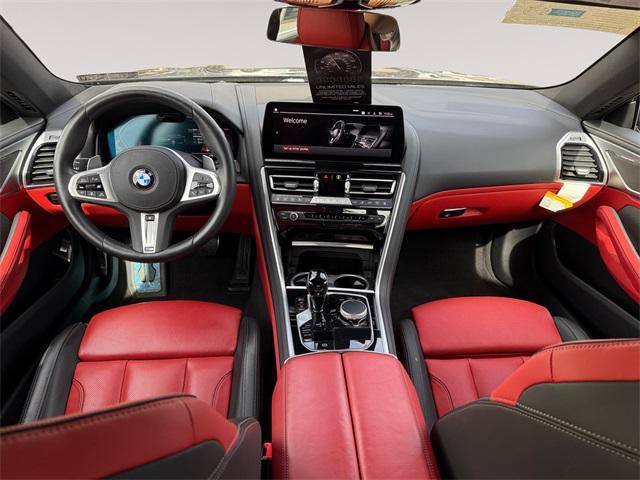 used 2025 BMW 840 car, priced at $81,492