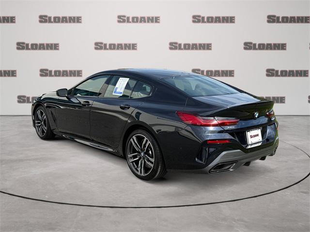 used 2025 BMW 840 car, priced at $81,492