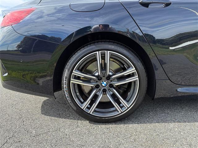 used 2025 BMW 840 car, priced at $81,492
