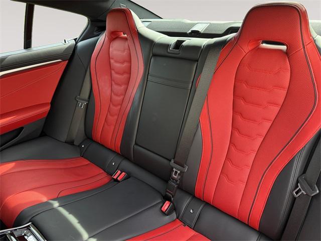 used 2025 BMW 840 car, priced at $81,492