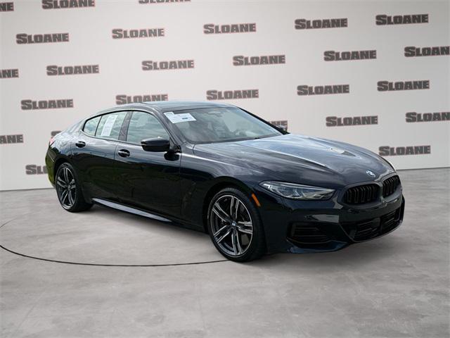 used 2025 BMW 840 car, priced at $81,492