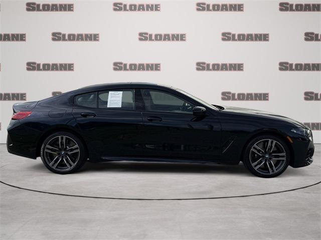 used 2025 BMW 840 car, priced at $81,492