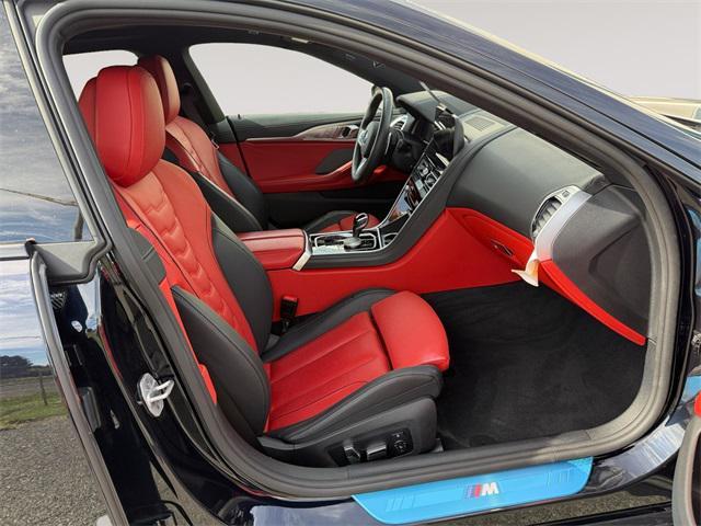 used 2025 BMW 840 car, priced at $81,492