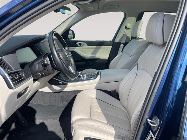 used 2022 BMW X7 car, priced at $46,995