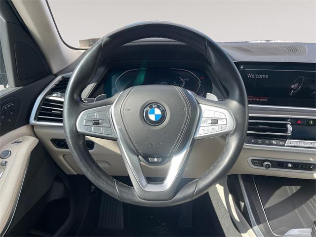 used 2022 BMW X7 car, priced at $46,995