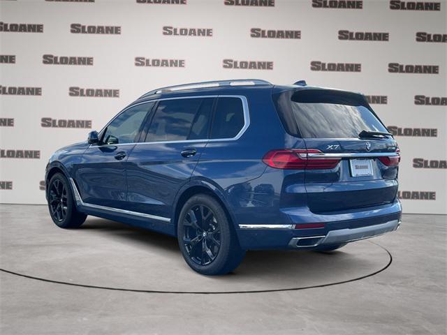 used 2022 BMW X7 car, priced at $46,995