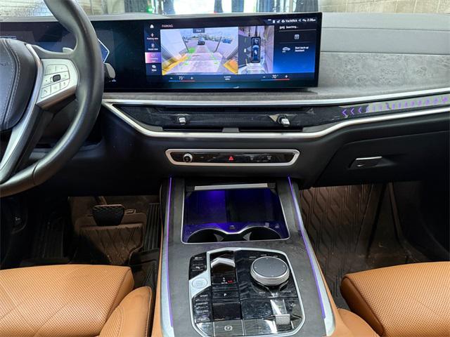 used 2023 BMW X7 car, priced at $52,991