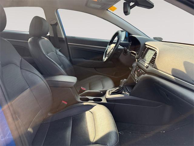 used 2017 Hyundai Elantra car, priced at $10,991