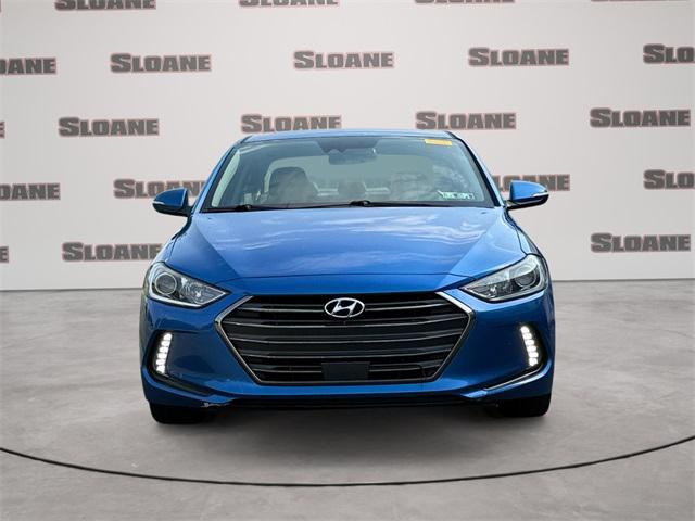 used 2017 Hyundai Elantra car, priced at $10,991