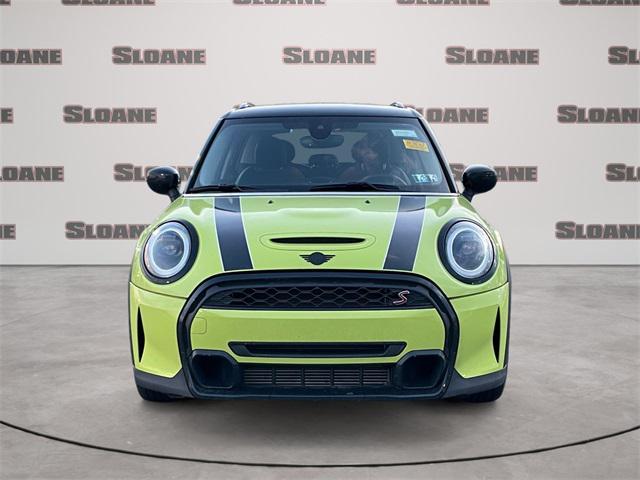 used 2024 MINI Hardtop car, priced at $25,991