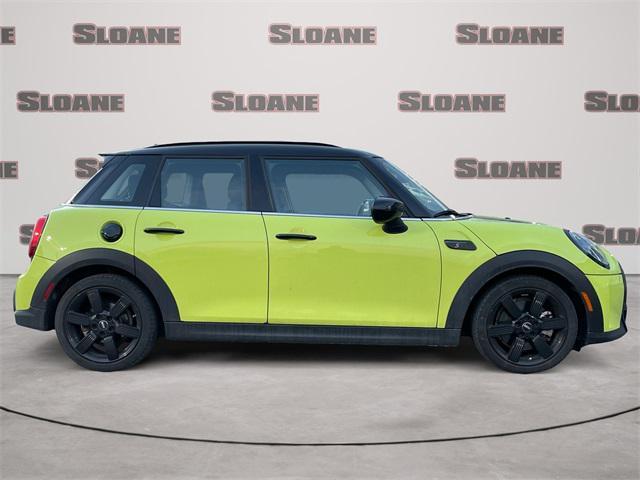 used 2024 MINI Hardtop car, priced at $25,991