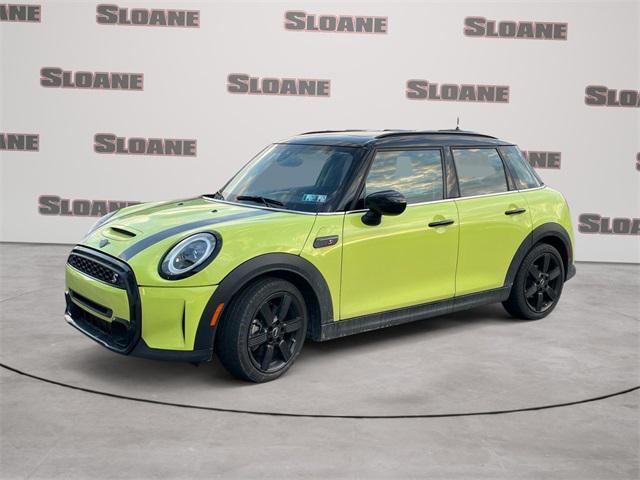 used 2024 MINI Hardtop car, priced at $25,991