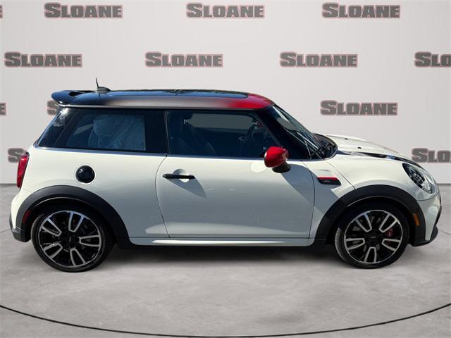 used 2023 MINI Hardtop car, priced at $35,192