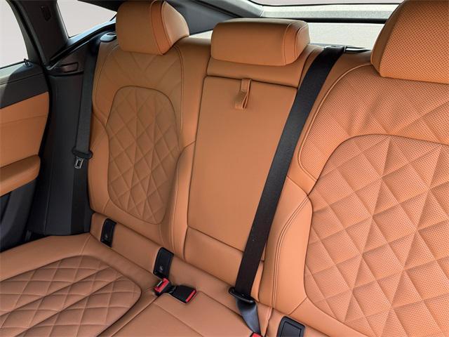 used 2025 BMW X6 car, priced at $72,991