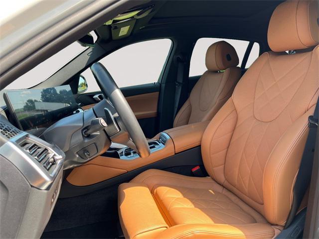 used 2025 BMW X6 car, priced at $72,991