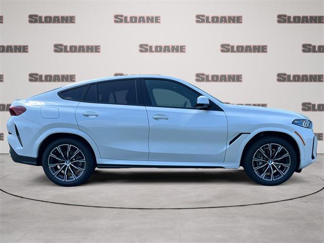 used 2025 BMW X6 car, priced at $72,991